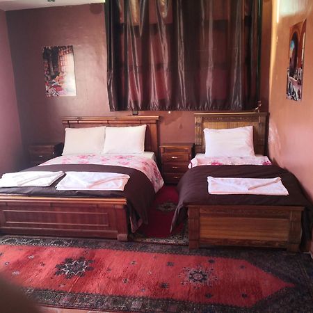 Auberge Kasbah Amoun Taliouine Exterior foto
