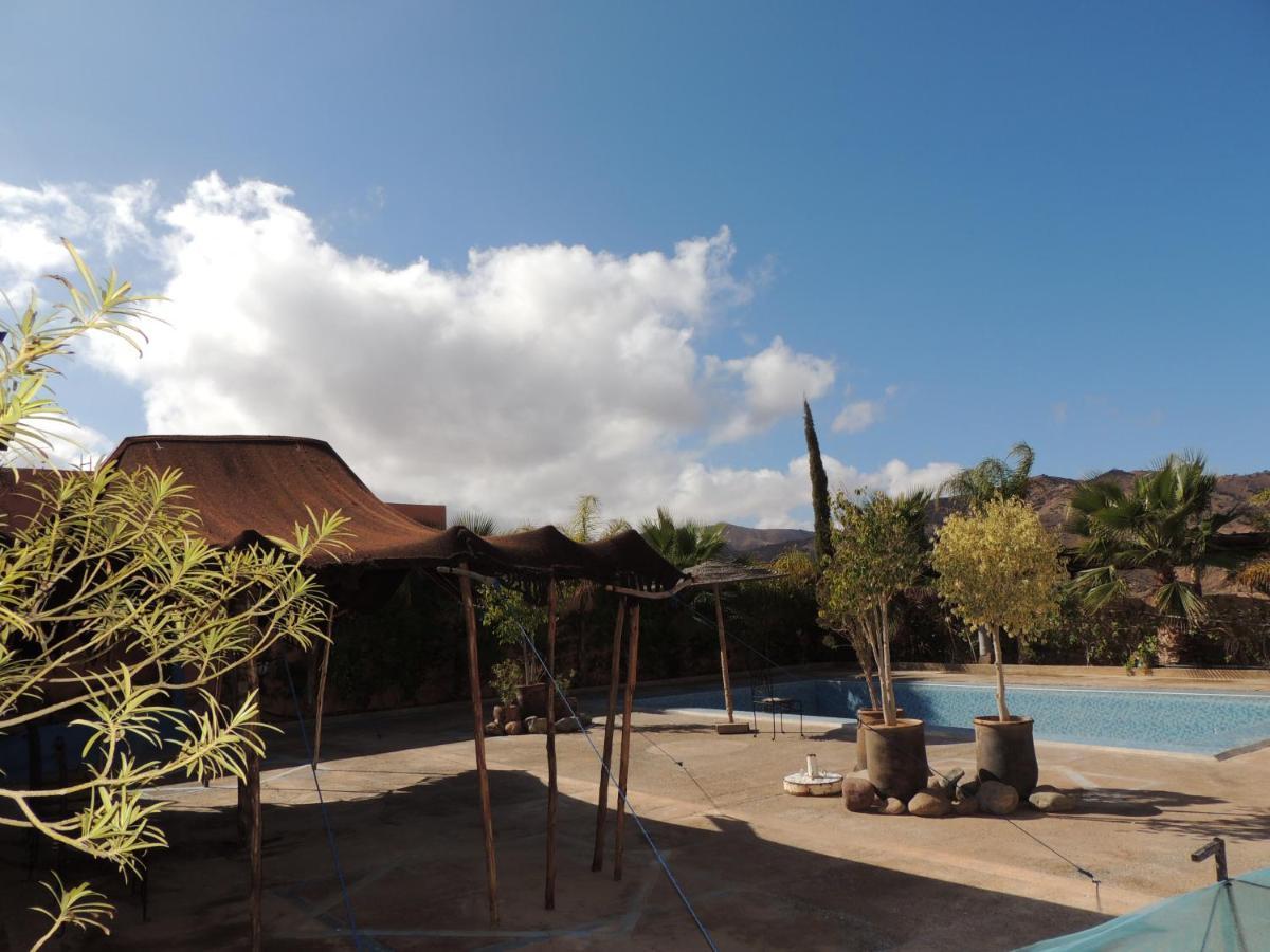 Auberge Kasbah Amoun Taliouine Exterior foto
