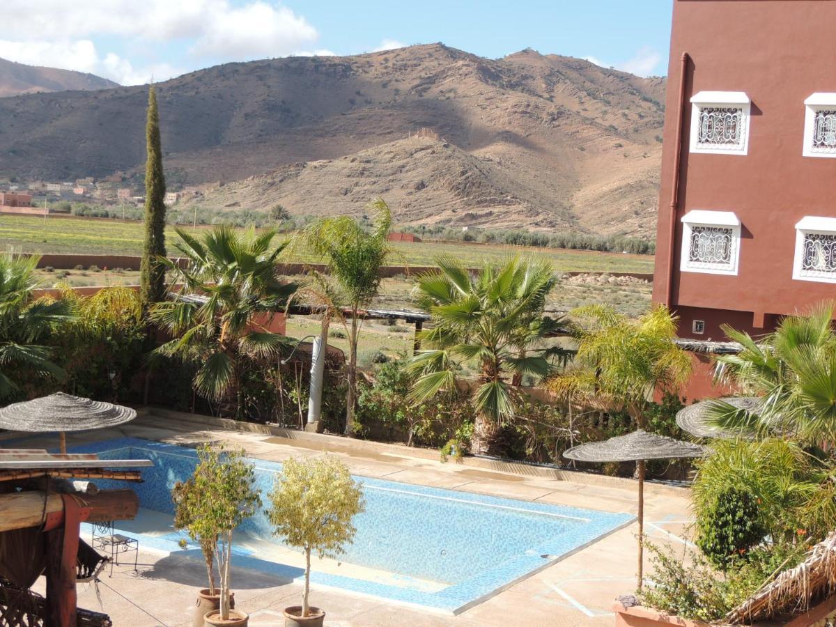 Auberge Kasbah Amoun Taliouine Exterior foto