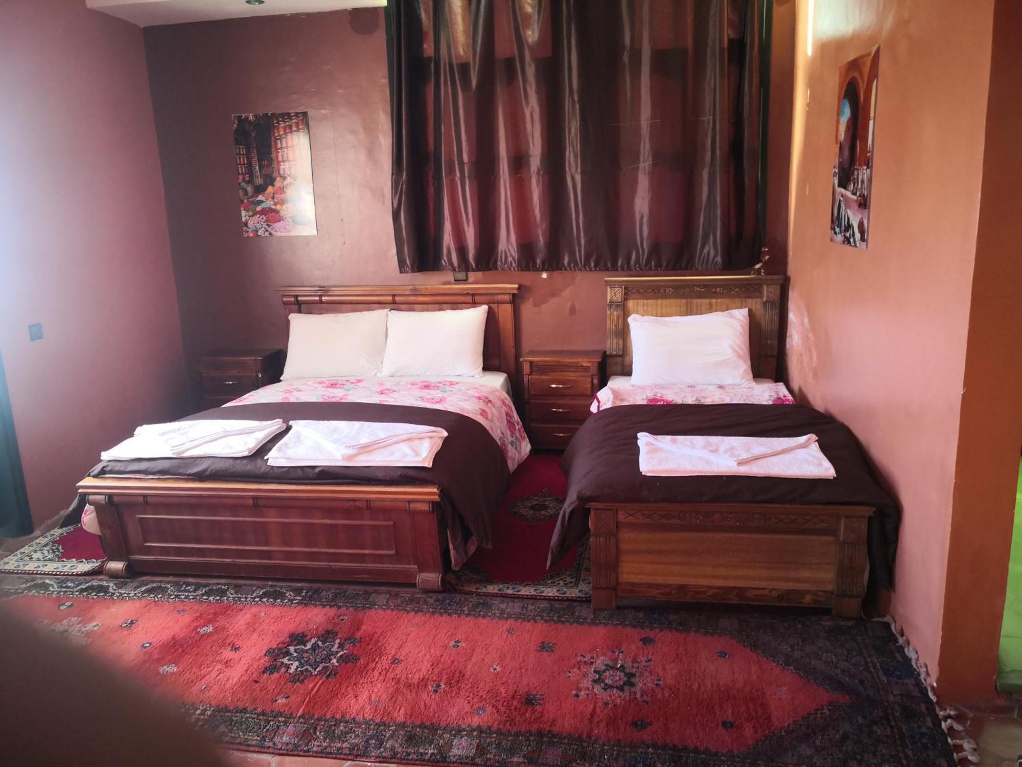 Auberge Kasbah Amoun Taliouine Exterior foto