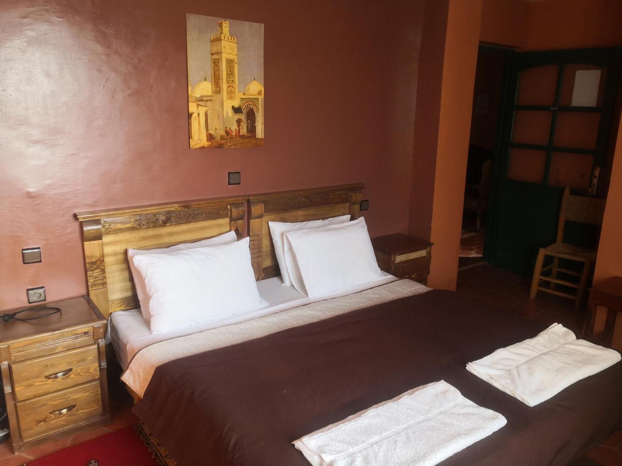 Auberge Kasbah Amoun Taliouine Exterior foto