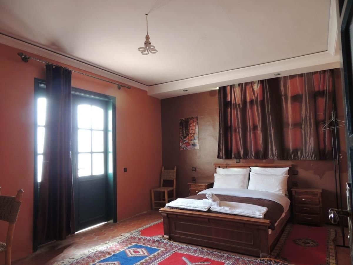 Auberge Kasbah Amoun Taliouine Exterior foto